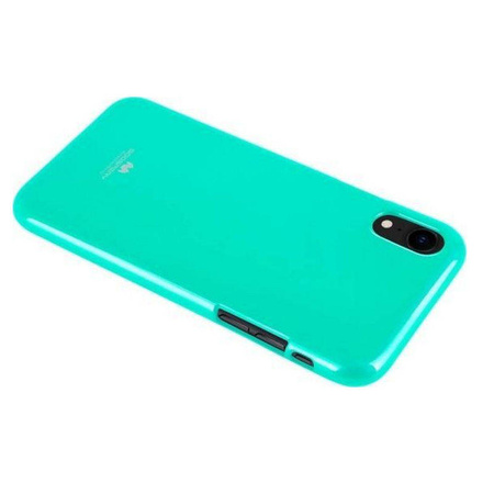 MERCURY JELLY CASE SAM A72 5G MINT / MIĘTOWY