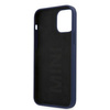 Mini MIHCP12MSLTNA iPhone 12/12 Pro 6,1" granatowy/navy hard case Silicone Tone On Tone