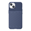 Armored iPhone 15 Plus Thunder Case - blue