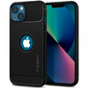 SPIGEN RUGGED ARMOR IPHONE 13 MATTE BLAC K