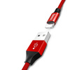 Baseus kabel Yiven USB - Lightning 1,2 m 2A czerwony