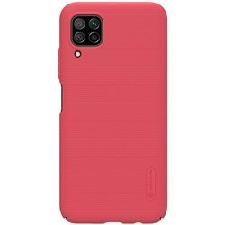 Nillkin Super Frosted Shield - Etui Huawei P40 Lite / Nova 7i / Nova 6 SE (Bright Red)