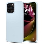 Etui Spigen Thin Fit na iPhone 15 Pro - jasnoniebieskie