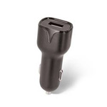 Car charger 2.1A Fast Charge MAXLIFE MXCC-01 black