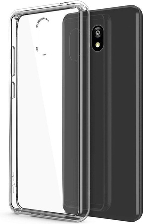 Etui XIAOMI REDMI 8A Jelly Case Mercury transparentne