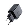 Ładowarka Sieciowa USB Typ C PD20W 2,4A Acefast Single USB-C Charger EU (A1) czarna