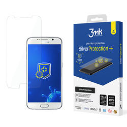 Samsung Galaxy S6 - 3mk SilverProtection+