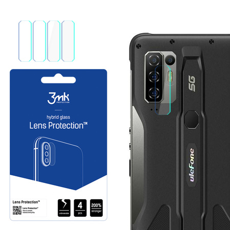 Ulefone Armor 10 5G - 3mk Lens Protection™