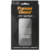 PanzerGlass Ceramic Protection iPhone 15 6.1" Ultra-Wide-Fit Screen Protection Easy Aligner Included 2837