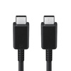 Samsung kabel przewód do szybkiego ładowania USB Typ C - USB typ C QuickCharge Power Delivery 5A 1m czarny (EP-DN975BBEGWW)