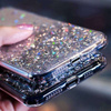 Case XIAOMI REDMI NOTE 12 5G / POCO X5 5G Sequins Glue Glitter Case mint