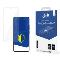 3mk FlexibleGlass Lite™ Hybridglas auf dem Redmi Note 13 Pro