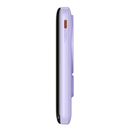 Powerbank Baseus Magnetic 10000mAh 20W (Purple)