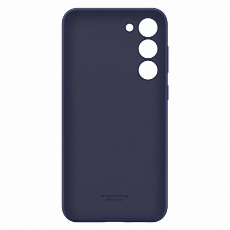 Samsung Silicone Cover case for Samsung Galaxy S23+ silicone case navy blue (EF-PS916TNEGWW)