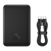 Powerbank Baseus Magnetic Mini 10000mAh 20W (black)