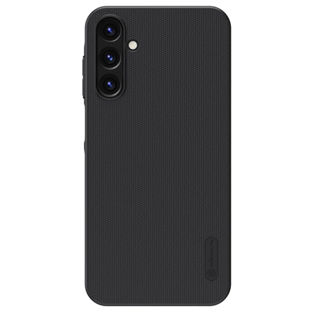 Nillkin Super Frosted Shield Hülle für Samsung Galaxy A15 5G Hardcover - Schwarz