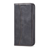 Magnet Fancy Case Case for iPhone 13 Pro Max Pouch Wallet Card Holder Black