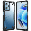 Case XIAOMI REDMI NOTE 12 PRO 5G / POCO X5 PRO 5G Ringke Fusion-X black