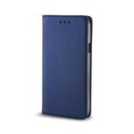 Etui Smart Magnet do Motorola Edge 40 Neo granatowe