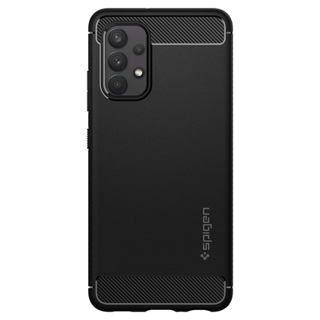 SPIGEN RUGGED ARMOR GALAXY A52 LTE/5G MATTE BLACK