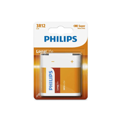 Bateria PHILIPS R20 4.5V LONGLIFE