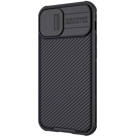 Etui IPHONE 13 MINI Nillkin CamShield Pro czarne