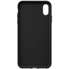 Original Case IPHONE XS MAX Adidas OR Moulded Case BASIC (32803) black