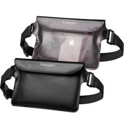 Bag Spigen A620 Waterproof Waist Bag 2-pack black