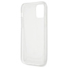 Mercedes MEHCP12LARCT iPhone 12 Pro Max 6,7" clear hardcase Transparent Line