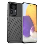 Thunder Case case for Xiaomi 12T Pro / Xiaomi 12T silicone armor case black