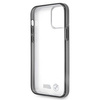 Etui BMW BMHCP12SMBTOK iPhone 12 mini 5,4" transparent hardcase Sandblast