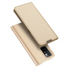 Dux Ducis Skin Pro Bookcase type case for Xiaomi Redmi 10 golden