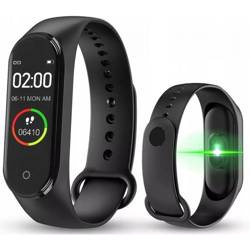 Smart Band M4 CZARNY / BLACK