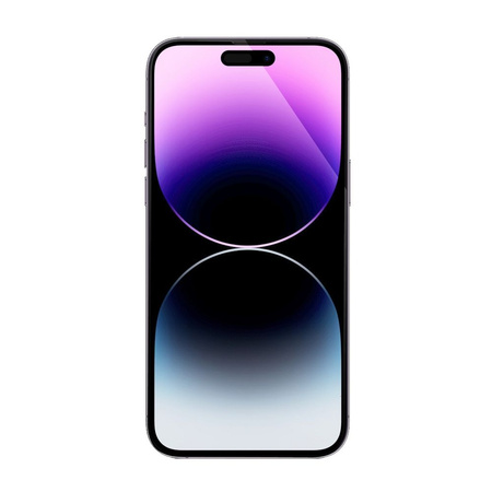 5D Full Glue Tempered Glass - do iPhone Xs Max / 11 Pro Max czarny + aplikator