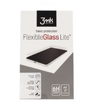 Szkło hartowane 3MK Flexible Lite SAMSUNG A6 2018
