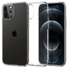 Etui IPHONE 12 / 12 PRO Spigen Liquid Crystal Clear transparentne