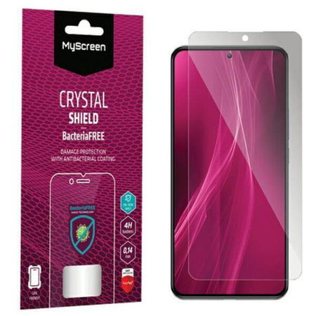 Protective Film XIAOMI 11T 5G / 11T PRO 5G MyScreen Crystal BacteriaFREE Clear