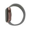 Pasek elastyczny L do Apple Watch 38/40/41 mm dł. 155 mm jasno szary