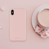 MERCURY SILICONE CASE SAMSUNG A53 5G PINK SAND / PUDROWY RÓŻ