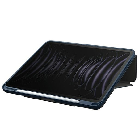 Etui IPAD PRO 11 2021 / 2022 UNIQ Rovus Magnetic Case niebieskie