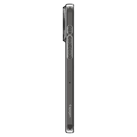 Spigen Crystal Flex, kristallklar – iPhone 15 Pro