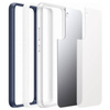 Samsung Frame Cover Case für Samsung Galaxy S22+ (S22 Plus) SM-S906B/DS transparent (EF-MS906CTEGWW)