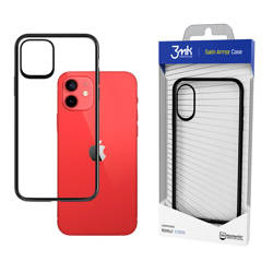 Apple iPhone 12 Mini - 3mk Satin Armor Case