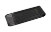 Kingston pendrive 64GB USB-C DT70 czarny