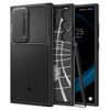 Spigen Optik Armor case for Samsung Galaxy S24 Ultra - black