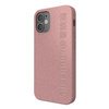 SuperDry Snap iPhone 12 mini Compostable Case różowy/pink 42620