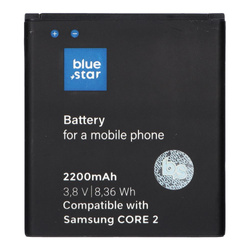 Bateria do Samsung G355 Galaxy Core 2 2200 mAh Li-Ion Blues Star PREMIUM