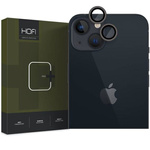 Kameraabdeckung APPLE IPHONE 15 / 15 PLUS HOFI CamRing Pro+ schwarz