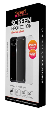 Szkło hartowane flexible glass nano Nexeri HUAWEI P8 LITE