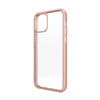 Case IPHONE 12 PRO MAX PanzerGlass ClearCase Rose Gold AB